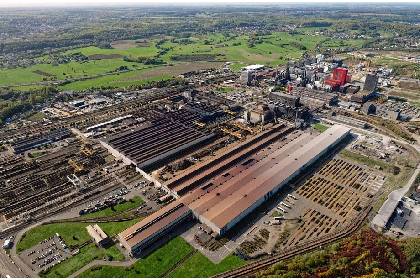 Sarralle завершує проект модернізації ArcelorMittal Belval