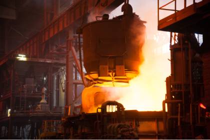 Jindal Steel Oman планує досягти потужності в 10 мільйонів тонн в рамках Oman Vision 2040