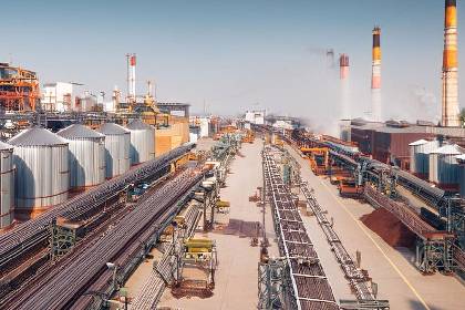 Алжирский сталелитейный завод Jingdong Steel стоимостью $ 500 млн завершен на 60%