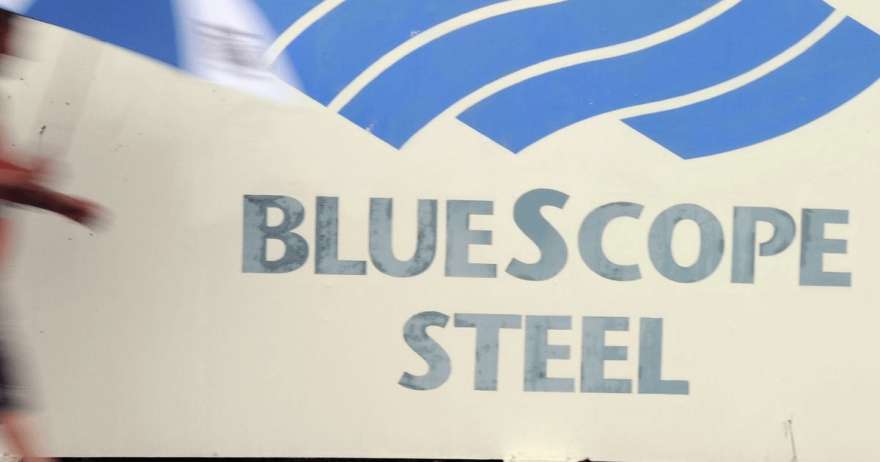 BlueScope Steel збільшила прибуток в 1,8 рази і більш ніж подвоїла дивіденди