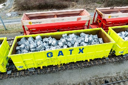 Salzgitter отримує першу партію металобрухту від Volvo в рамках партнерства ScanLoop по переробці із замкнутим циклом
