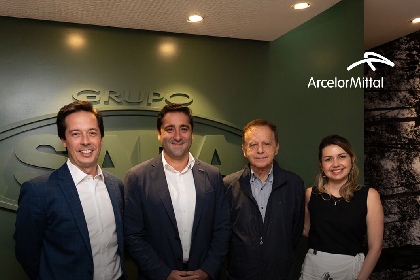 ArcelorMittal Brazil підписує угоду про переробку металобрухту з SADA GROUP