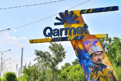 Казахстанская Qarmet обеспечивает финансирование для нового комплекса коксовых батарей