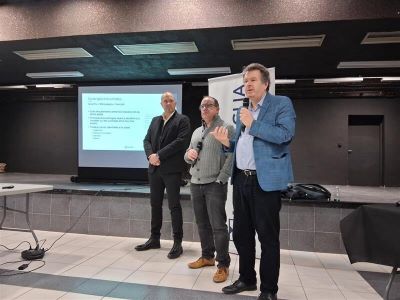 GravitHy, Elyse Energy та Marcegaglia об'єднують зусилля у Фос-сюр-Мер