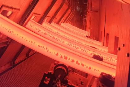 British Steel отримала замовлення на експорт заготівель на суму 70 мільйонів фунтів стерлінгів для портових проектів у Нігерії та збільшила виробництво
