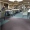 Selling commercial carpet: features and benefits