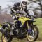 Suzuki V-strom 800 de: почему стоит выбирать этот мотоцикл?