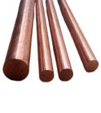 Где чаще всего используется медный пруток: топ-3 сферы