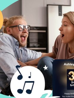 Песня на заказ в подарок