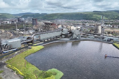 Затримки поставок не вплинули на проект ЕДП Tata Steel UK у Порт-Талботі
