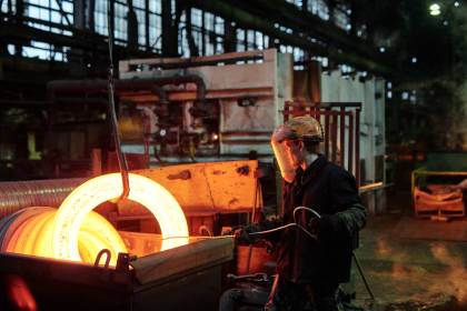 Індійська компанія SAIL доручила Primetals поставити фабрику з виробництва котунів у рамках розширення IISCO