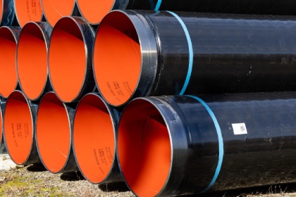 Зальцгіттер підписує великі контракти на будівництво газопроводу для базової мережі Німеччини