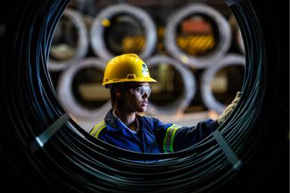 Генеральний директор Gerdau попереджає про ризики для бразильської сталеливарної промисловості від сплеску імпорту