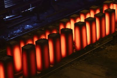 ArcelorMittal Кривий Ріг закінчує виробництво на квітковому заводі