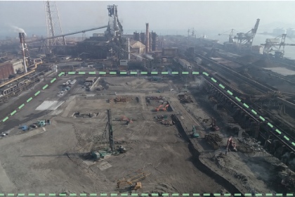 Nippon Steel begins conversion of blast furnace to EAF at Kyushu plant