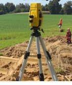 Вынос в натуру и определение границ земельных участков