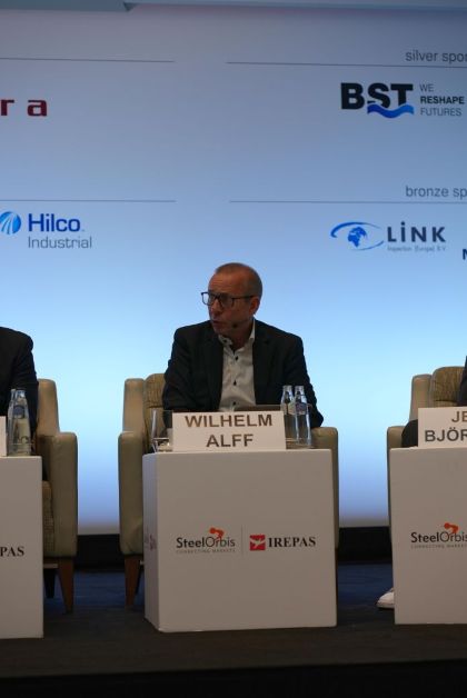 Трейдери IREPAS: Геополітична напруженість та зростання цін порушують торгові потоки сталі