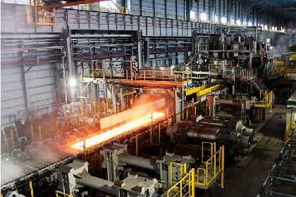 Nippon Steel розпочинає випробування виробництва на новій лінії гарячої прокатки в Нагої