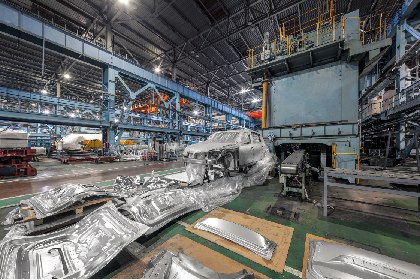 Turkish Tosyalı will start production of automotive steel in Algeria, deliveries are scheduled for the third quarter of 2026