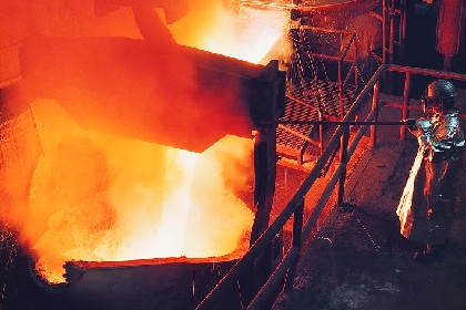 Виробництво сталі в Німеччині зросло в першому кварталі 2026 року, але слабкий попит погіршує перспективи