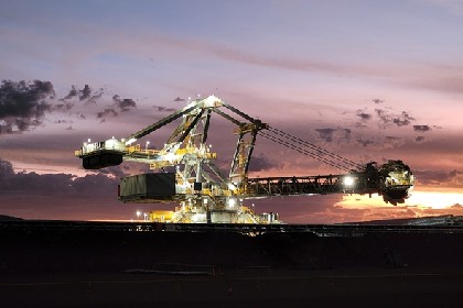 Rio Tinto повідомляє про зростання виробництва залізної руди в першому кварталі 2026 року, незважаючи на погіршення поставок через погодні умови