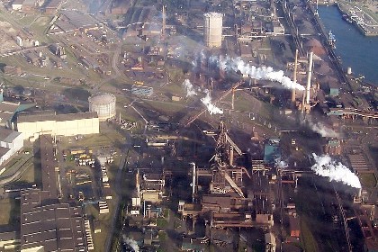 Tata Steel Nederland considers future of coke plant due to emissions concerns