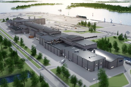 SSAB suspends construction of steel plant in Luleå after worker health incidents