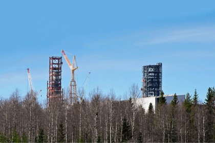 Stegra secures €1.4bn green steel financing to advance construction of Boden plant