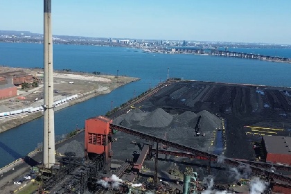 ArcelorMittal Dofasco closes coke plant No. 3 as part of decarbonization