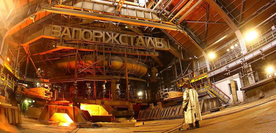 «Запорожсталь» увеличила объем проката до 660 тыс. тонн за три месяца