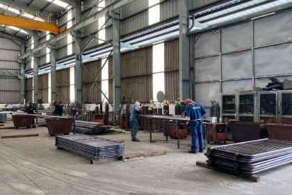 В'єтнамська Vnsteel отримала екологічний дозвіл на збільшення потужностей з виробництва оцинкованої сталі