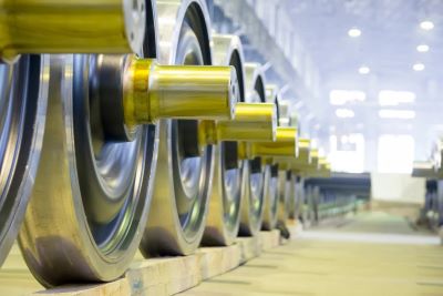 Ukrainian Interpipe is developing a new wheelset for a Northern European wagon manufacturer