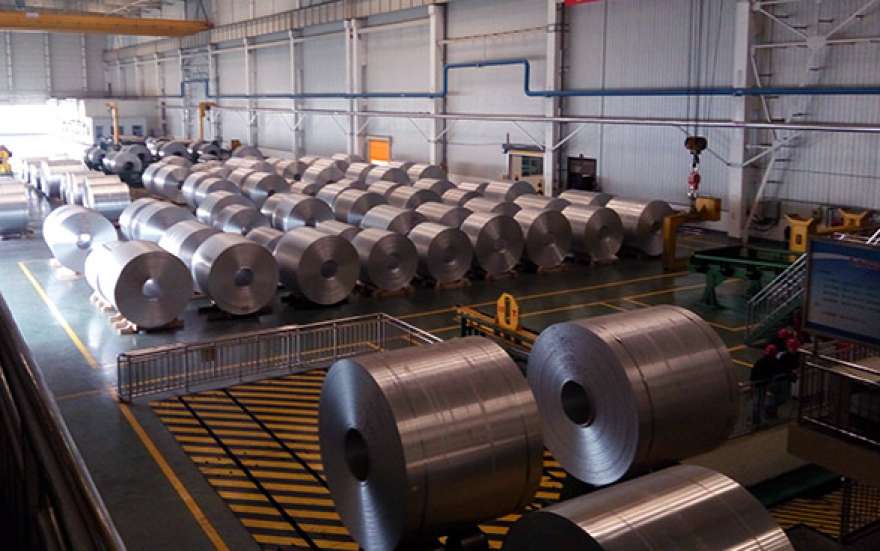 Chalco инвестирует $1 млрд в глиноземный завод в Гвинее