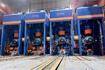 Primetals сообщает о запуске самого мощного в Китае завода Arvedi ESP в Zhongshou Special Steel