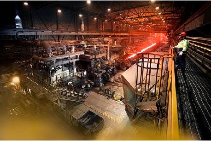 Постачання нержавіючої сталі Outokumpu в першому кварталі 2026 року зростає на тлі покращення ринкової активності