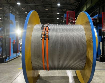 Tubacex's orders for the umbilical cord in 2026 so far exceed € 100 million.