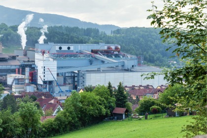 Voestalpine планирует полностью электрифицировать производство стали в Донавитце к 2030 году