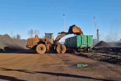 ArcelorMittal Польща збільшує потужності з транспортування сировини та отримує найбільшу партію залізняку