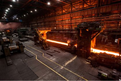 EUROFER: попит на сталь в ЄС в 2026 році продемонструє помірне зростання, при цьому завантаження потужностей як і раніше буде низькою