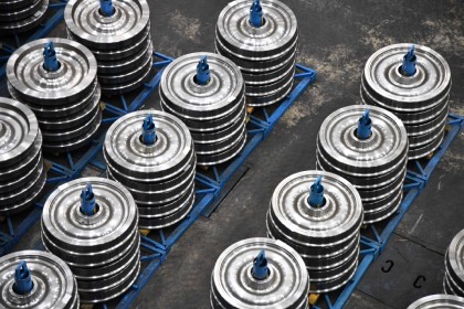 Kardemir expands export of railway wheels with new Bulgarian contract