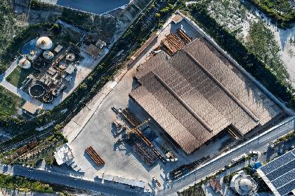 The Turkish company Erciyas Çelik Boru will temporarily stop production at the Mersin plant.