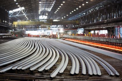 Voestalpine уклала з Rail Baltica контракт на суму 470 мільйонів євро на поставку високошвидкісних стрілочних переводів і систем цифрового моніторингу