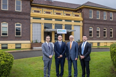 Greensteel Australia побудує перший в країні повністю електричний сталеливарний завод