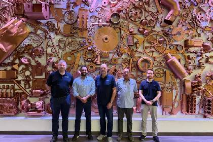 TYASA has ordered a vacuum degassing unit from Primetals to expand the production of special steels