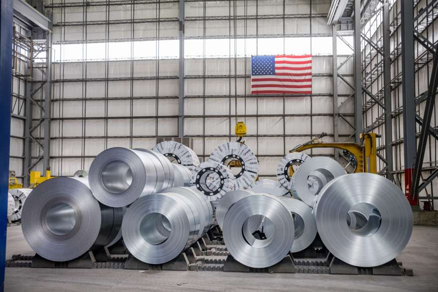 Steel Dynamics увеличила чистую прибыль на 79% во втором квартале
