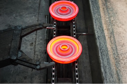 The June export of Kardemir railway wheels to Europe reached $7.75 million.