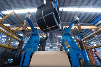 Hoa Phat supplies PC threads for Vietnam's major infrastructure projects