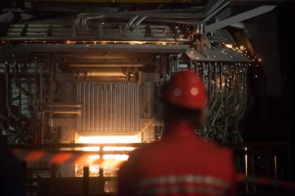 Tenova will modernize the Tenaris EDP at the Koppel Steel Mill in Pennsylvania