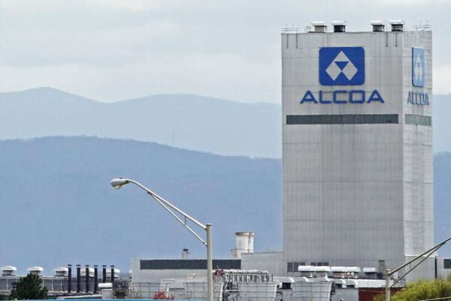 Alcoa increased its net profit 2.5 times in the second quarter
