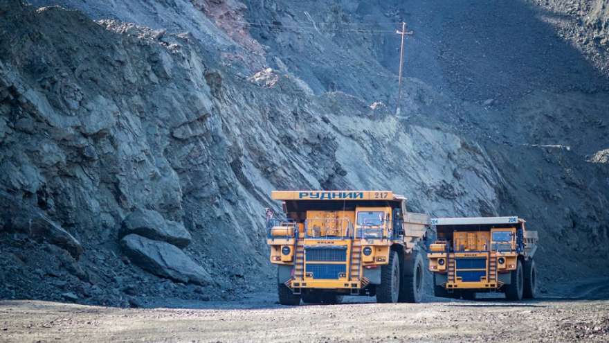 Metinvest mining and processing plant produced 7.8 million tons of concentrate in six months